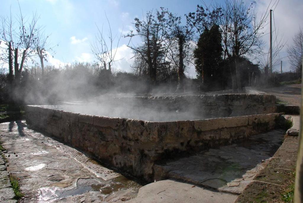 Casa Vacanze Carducci San Casciano dei Bagni Exterior photo