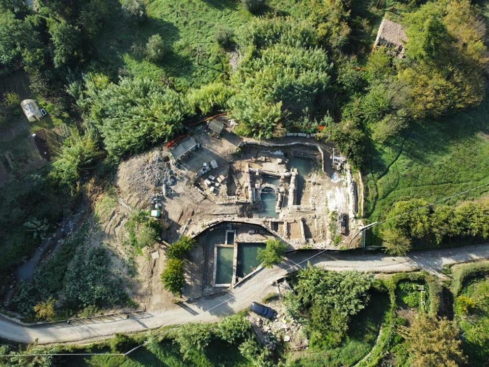 Casa Vacanze Carducci San Casciano dei Bagni Exterior photo