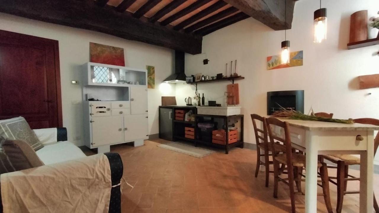 Casa Vacanze Carducci San Casciano dei Bagni Exterior photo