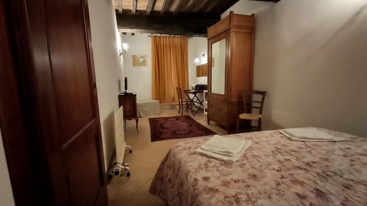 Casa Vacanze Carducci San Casciano dei Bagni Exterior photo